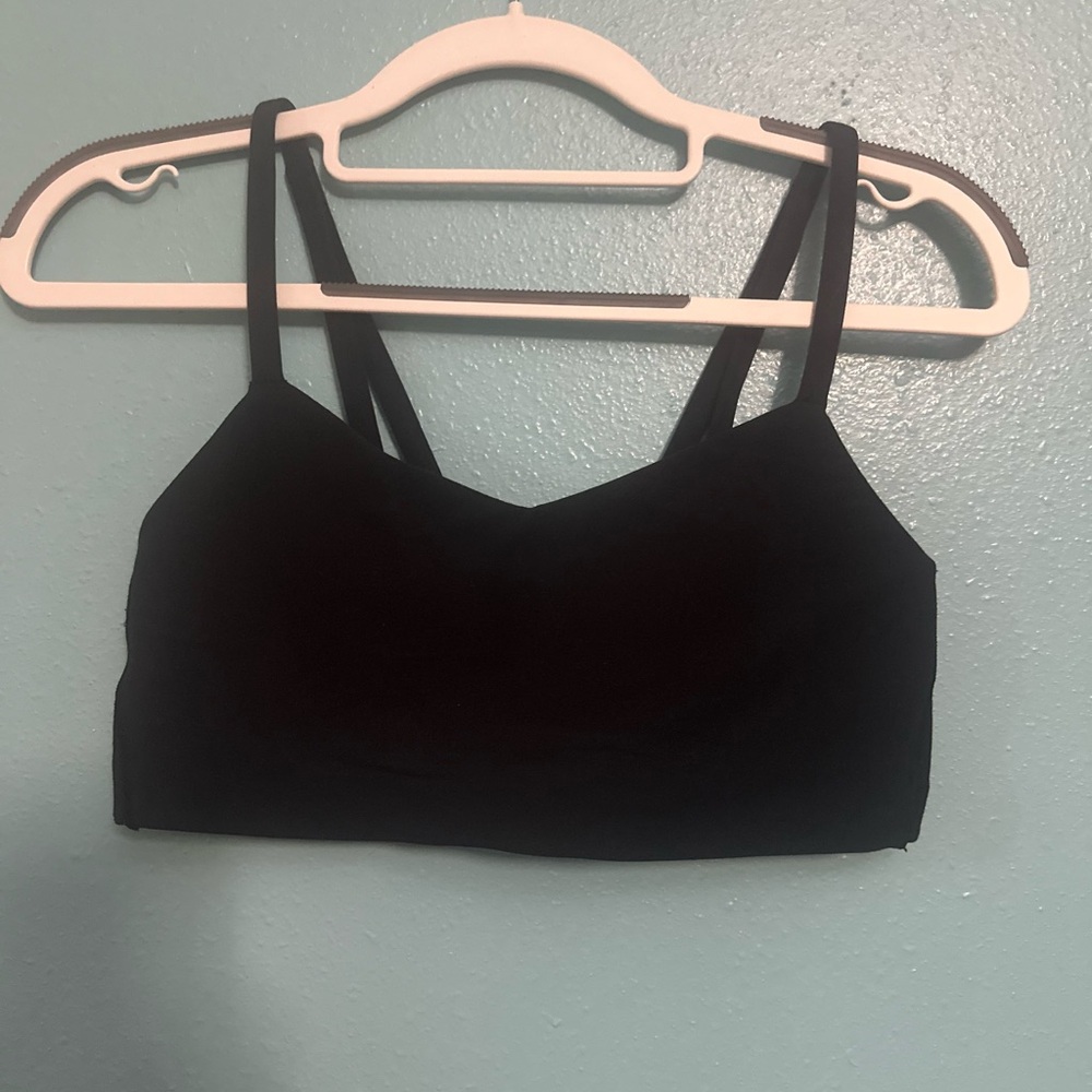 All in Motion Black Women's Bra